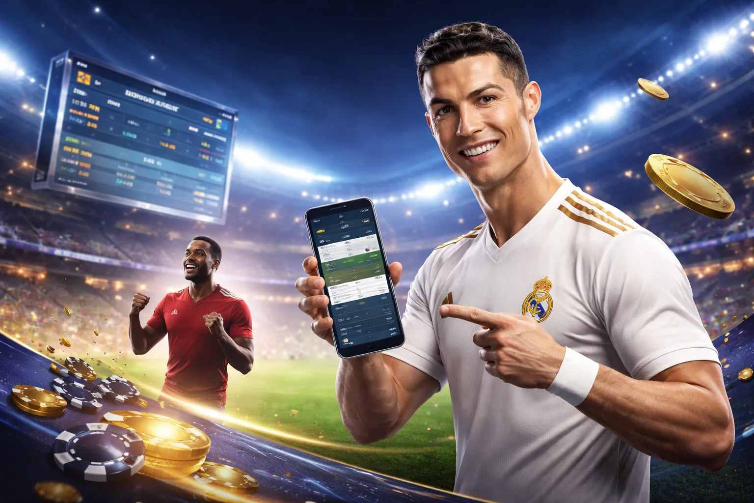 Banner giới thiệu nền tảng nqbe 8KBE