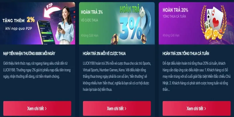 Trò chơi casino mới